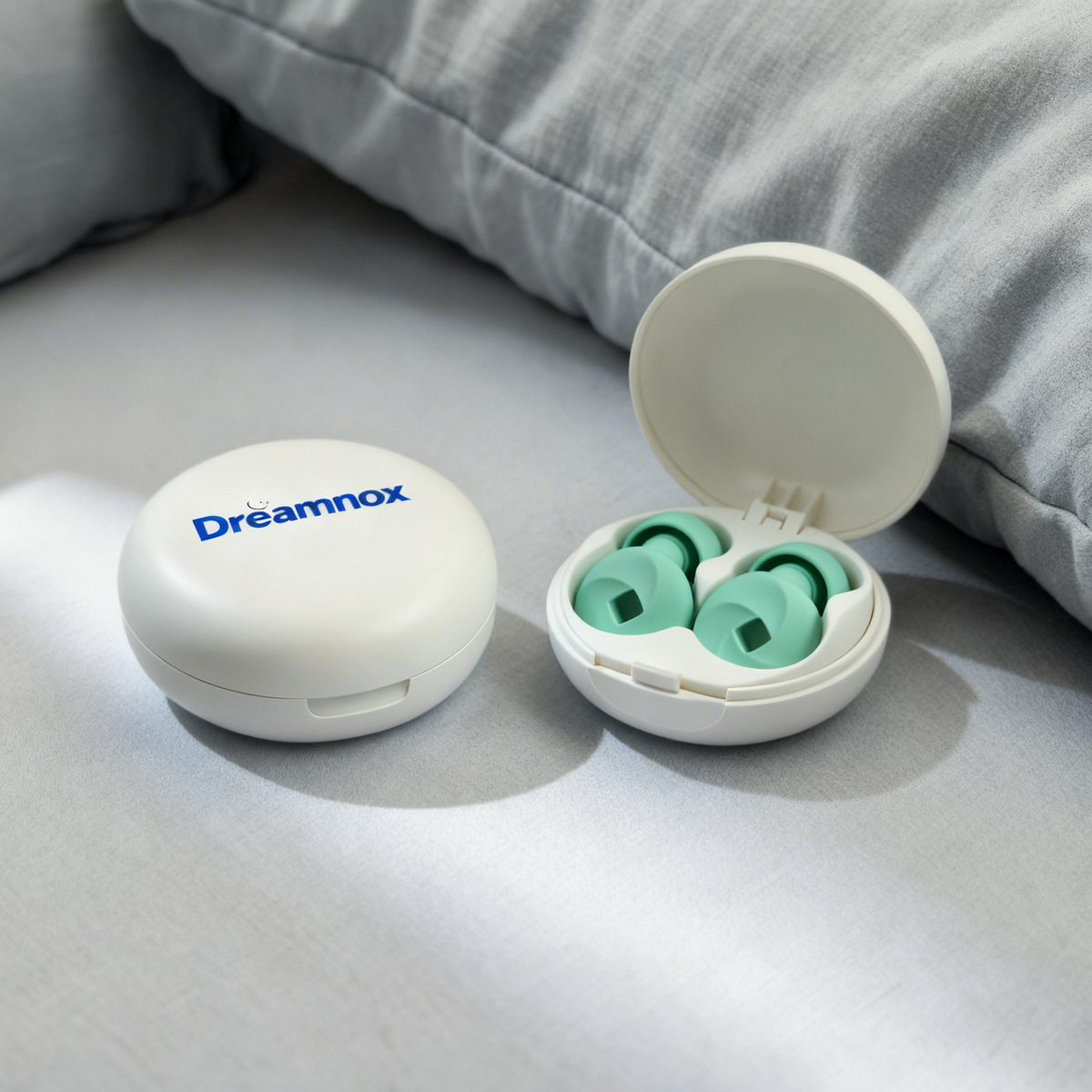 CALM – Premium Sleep Earplugs