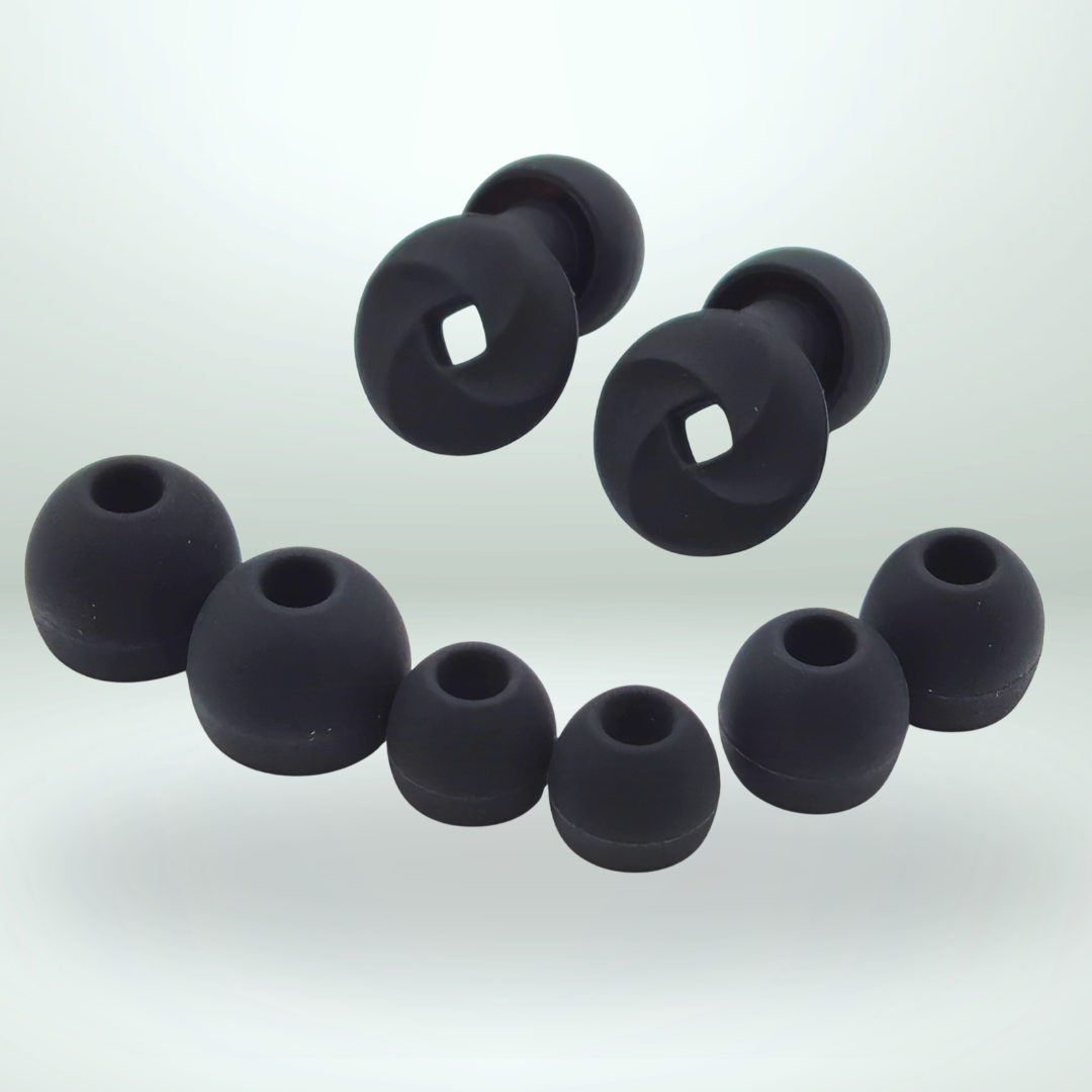 CALM – Premium Sleep Earplugs