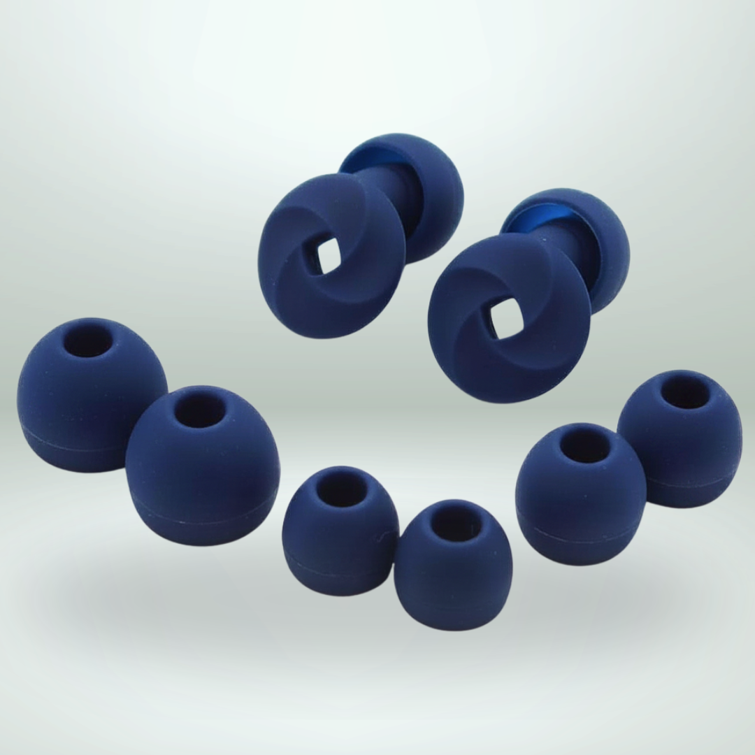 CALM – Premium Sleep Earplugs