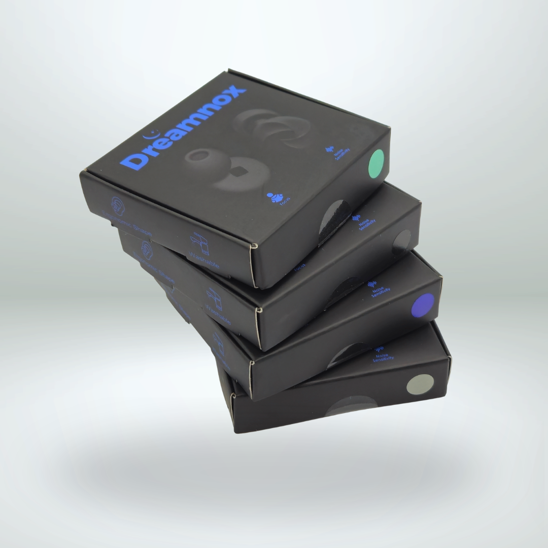 CALM – Premium Sleep Earplugs