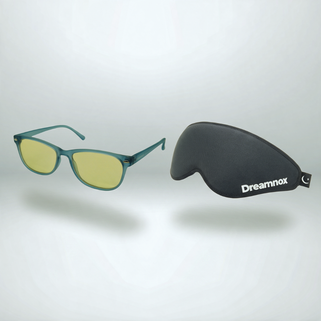 Mask & Glasses
