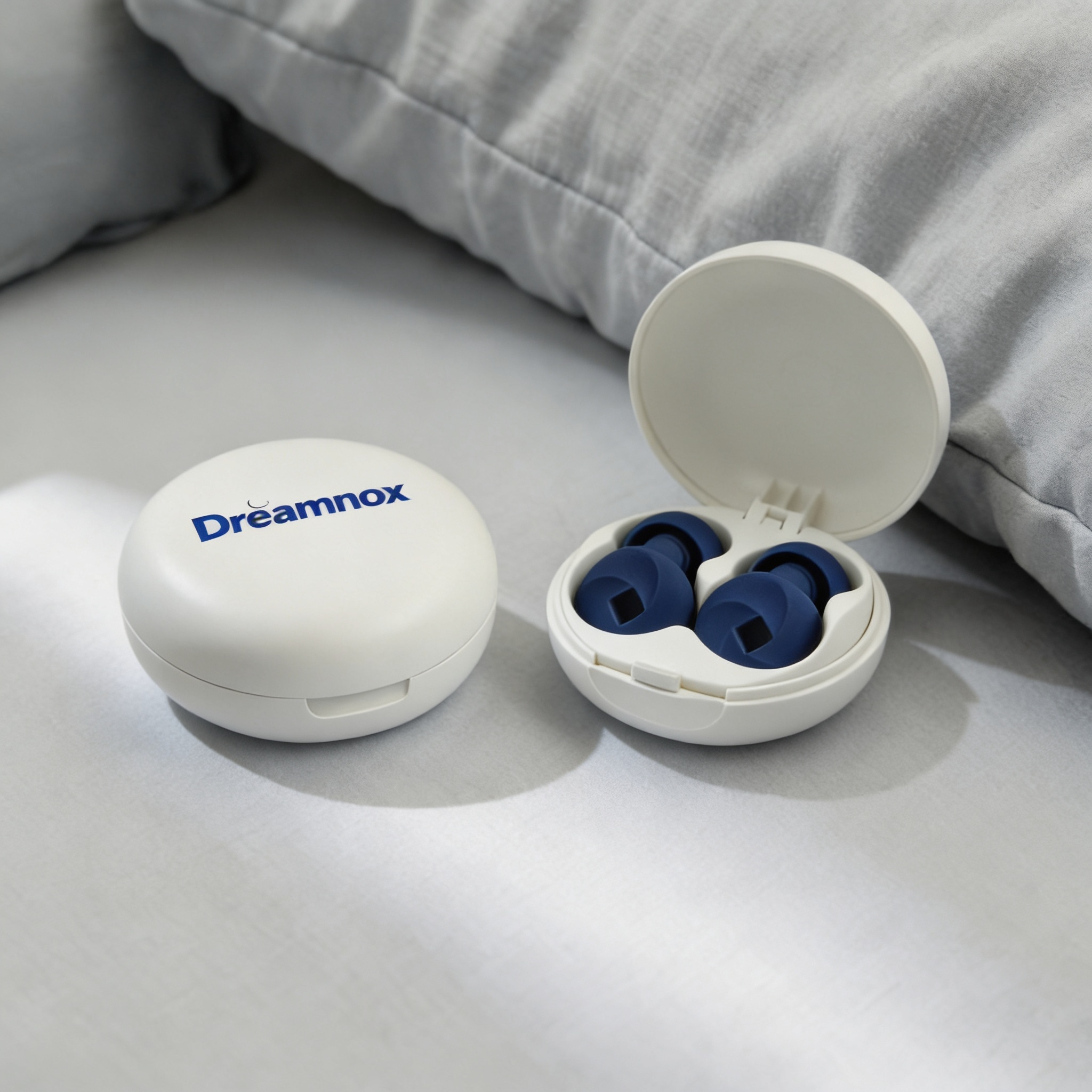 CALM – Premium Sleep Earplugs