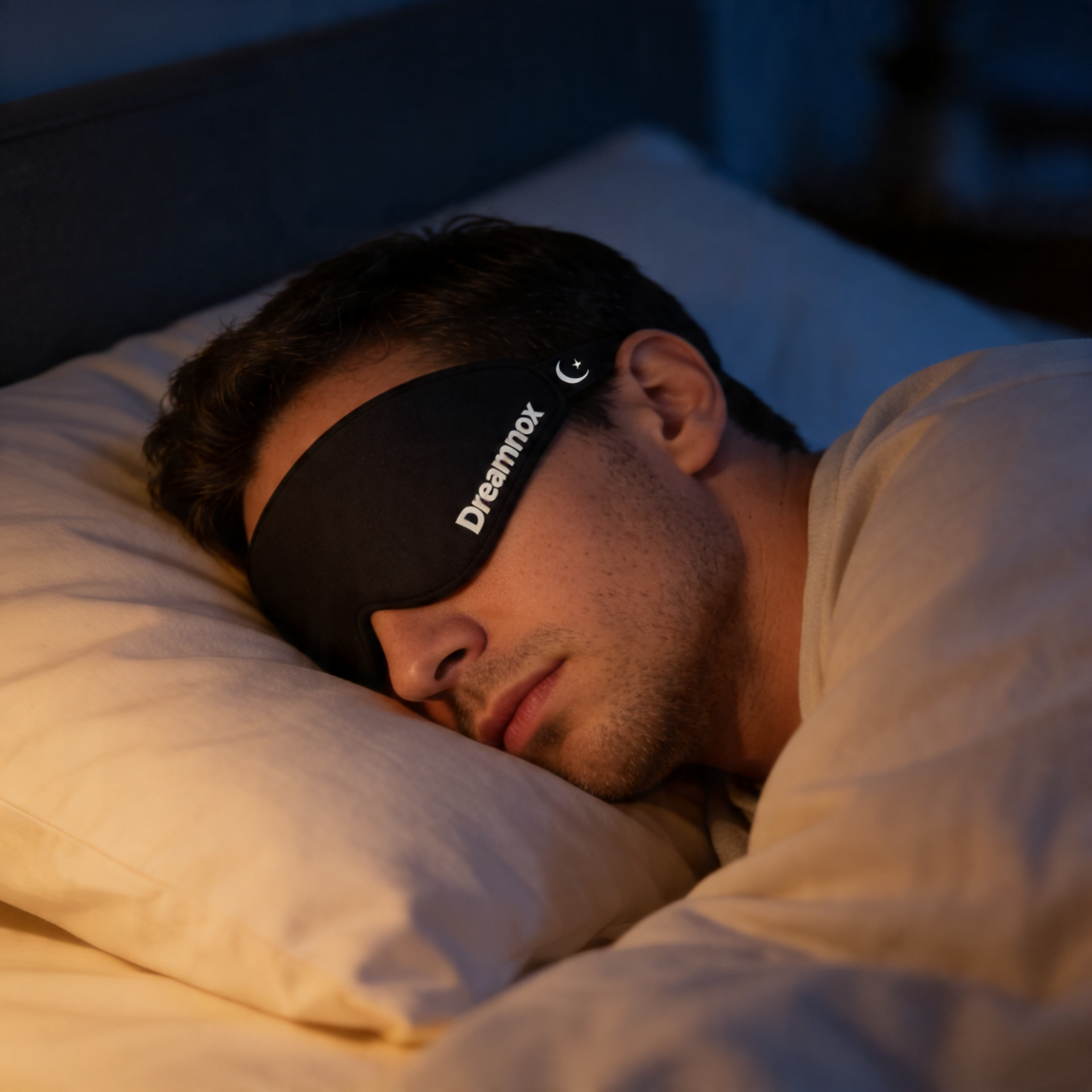 ECLIPSE – Premium Blackout Eye Mask