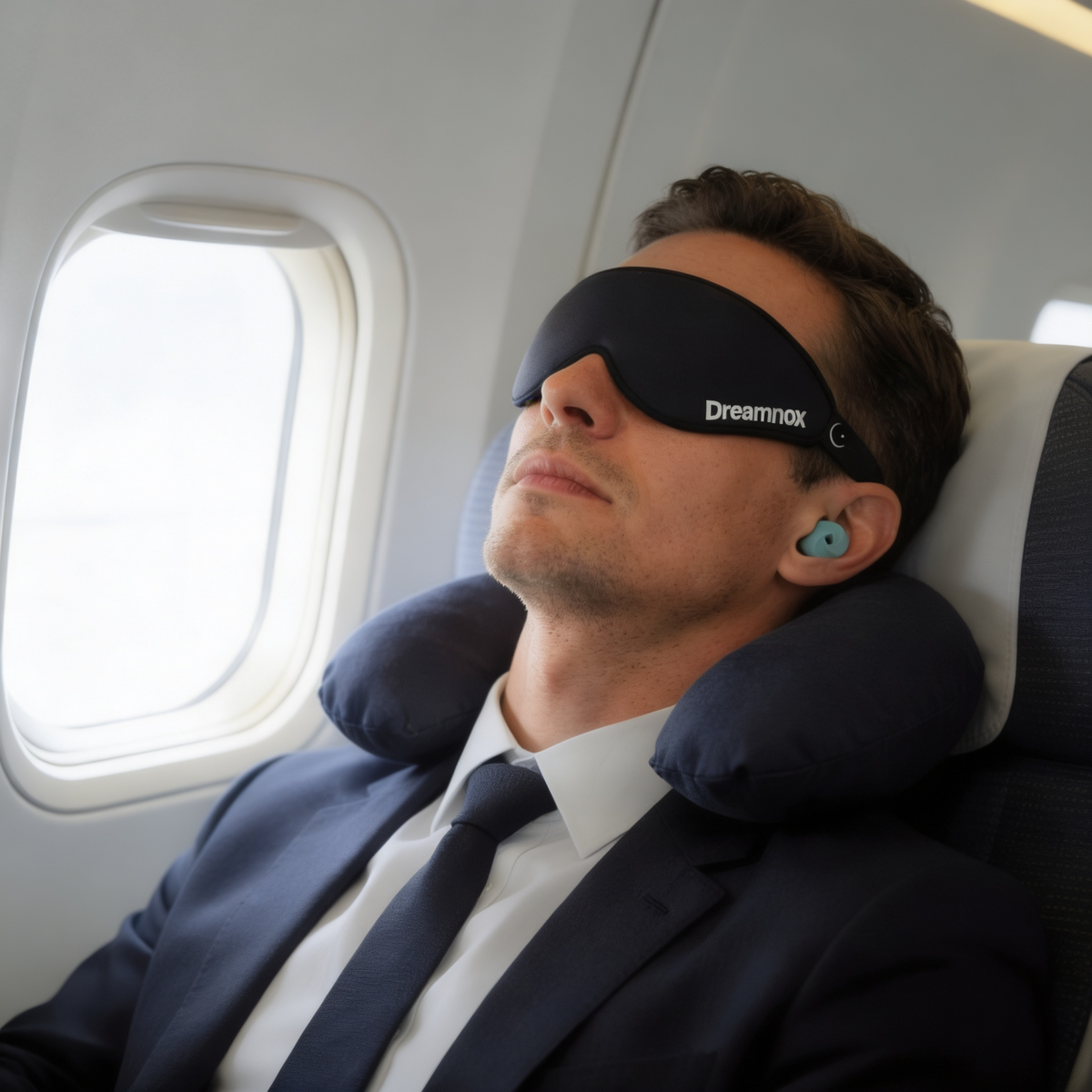 Mask & Ear Plugs