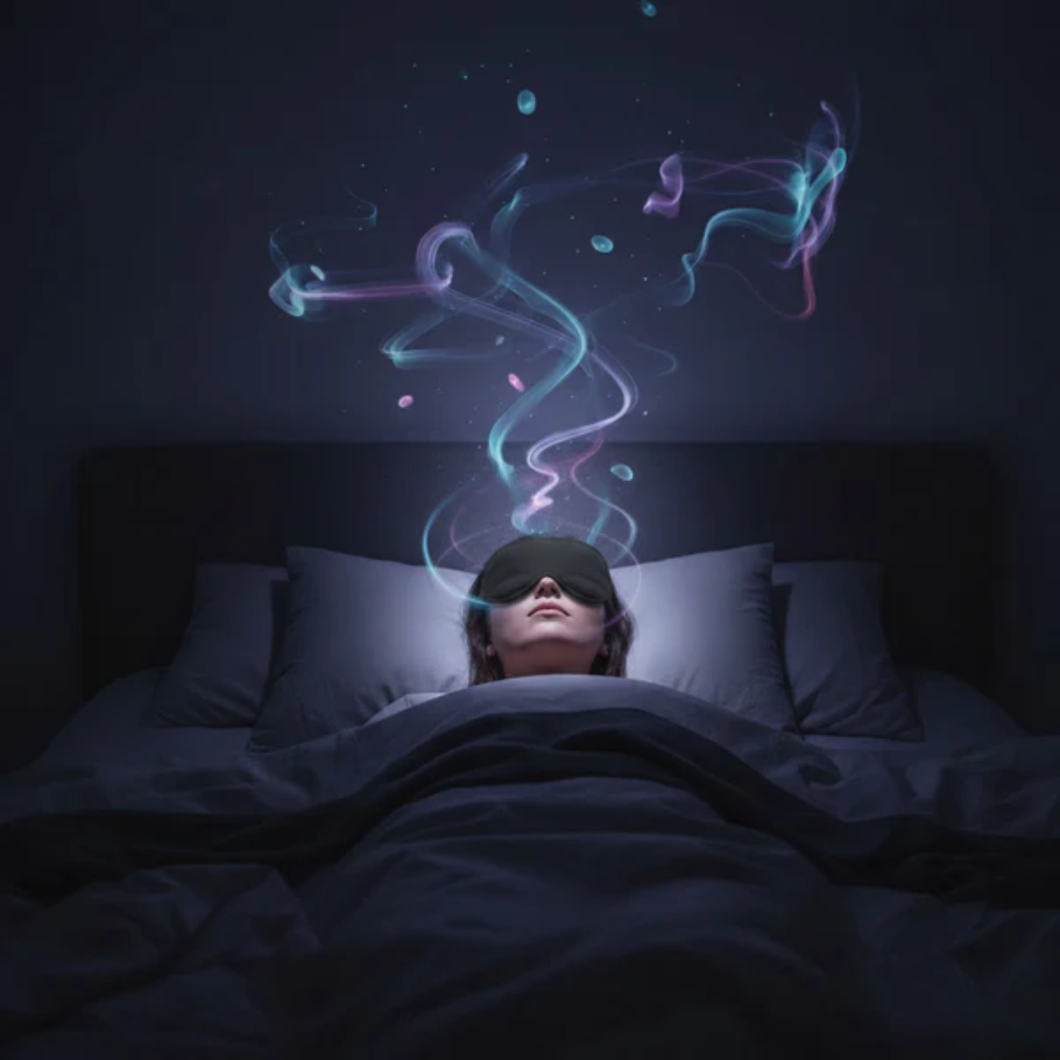 What Happens When Your Brain Never Fully Switches Off at Night