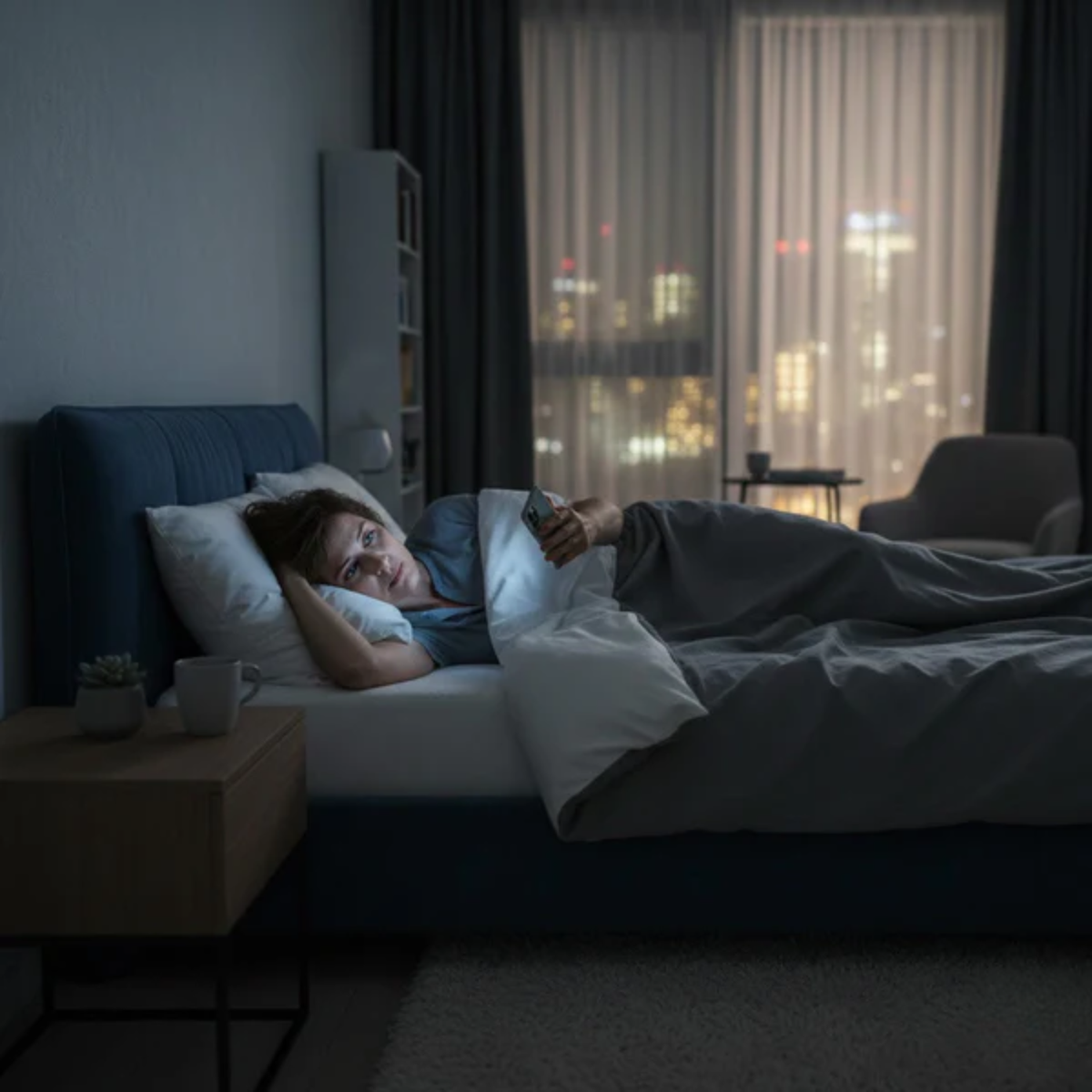 Why Modern Life Is Making It Harder to Sleep