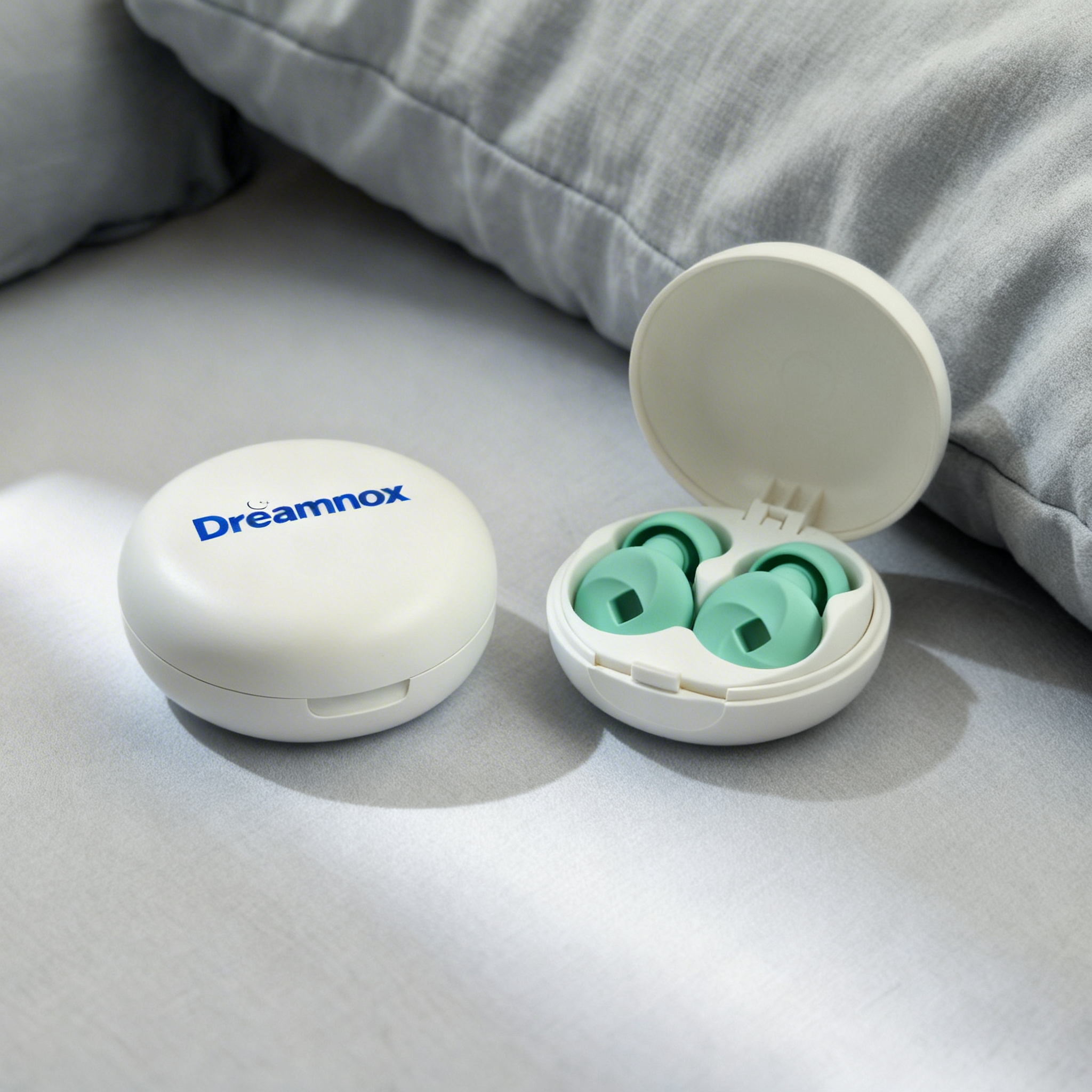CALM – Premium Sleep Earplugs