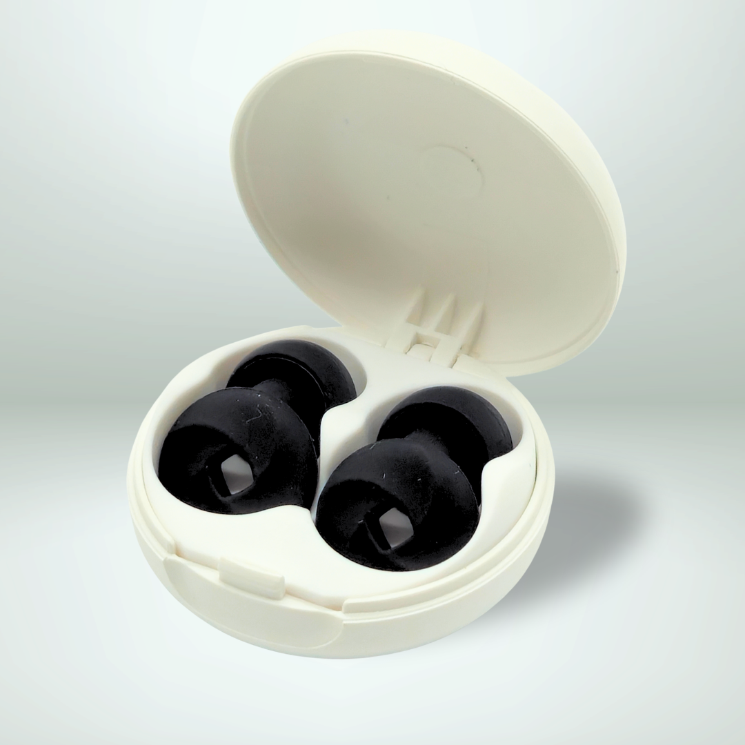 Glasses & Ear Plugs