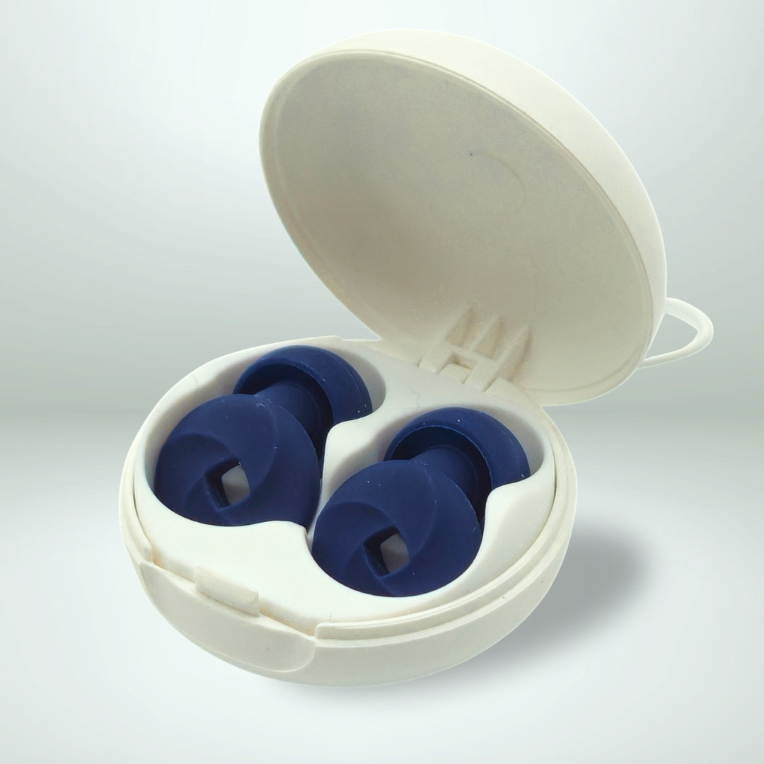 Glasses & Ear Plugs