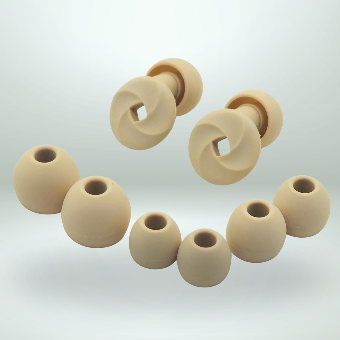 CALM – Premium Sleep Earplugs