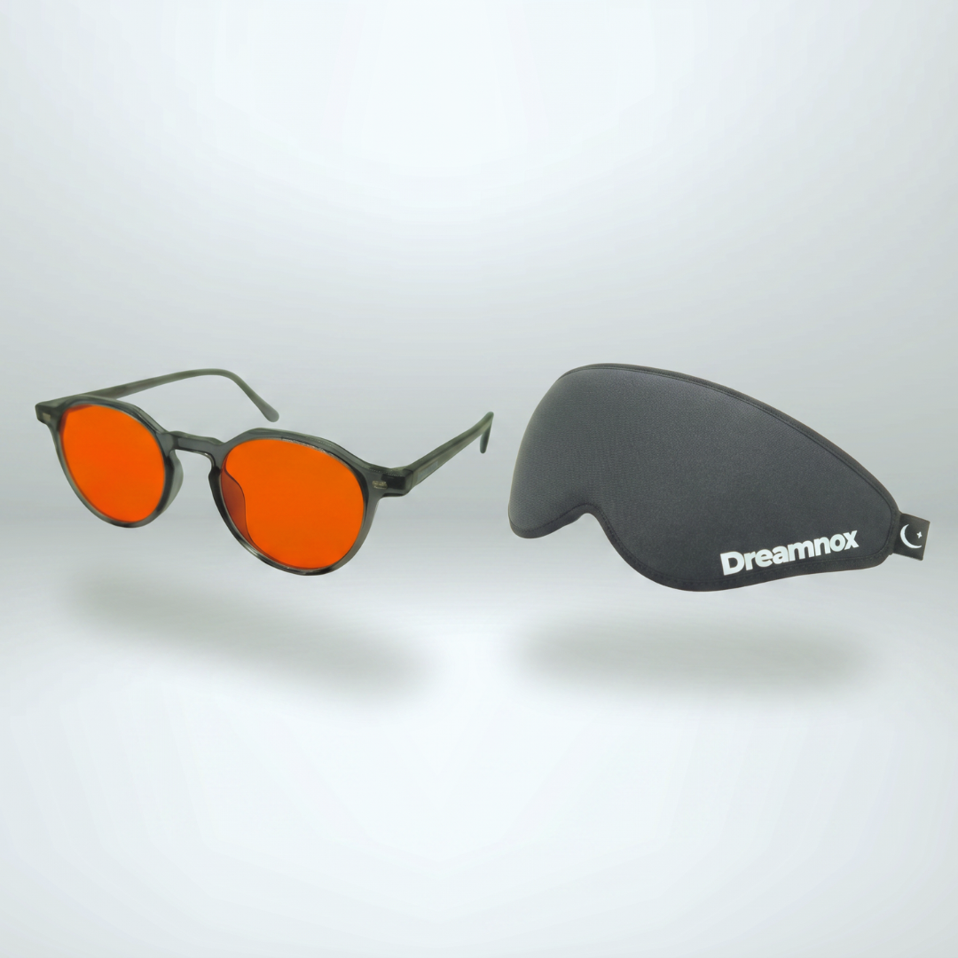 Mask & Glasses