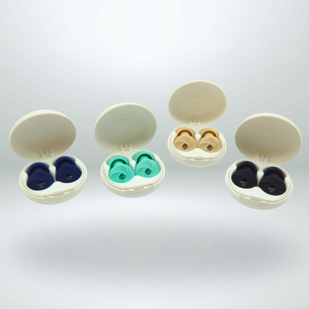 Mask & Ear Plugs
