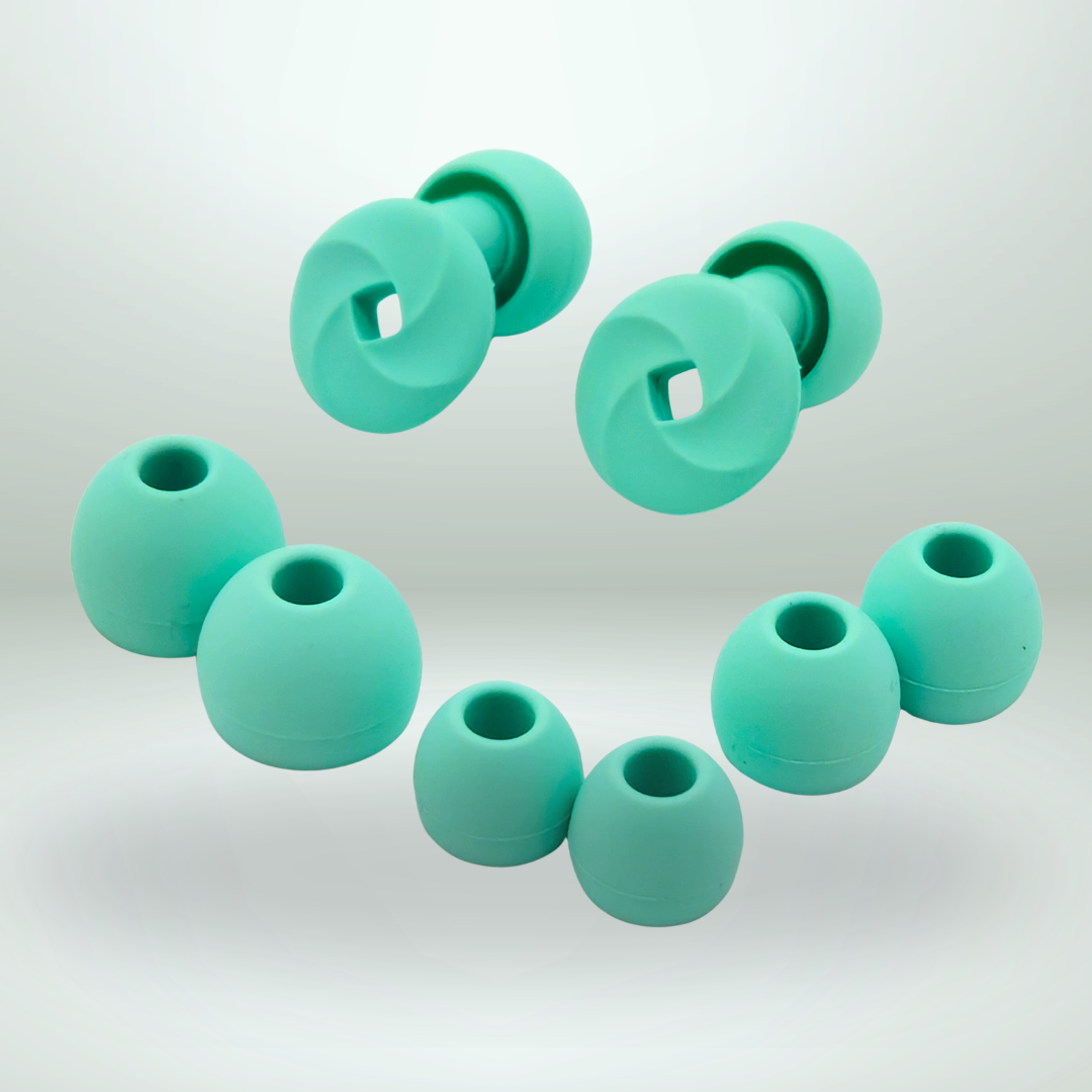 CALM – Premium Sleep Earplugs
