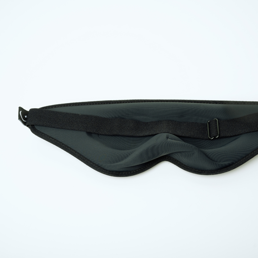 ECLIPSE – Premium Blackout Eye Mask