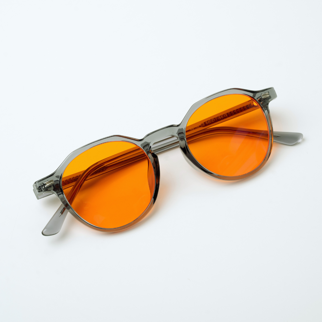 Mask & Glasses