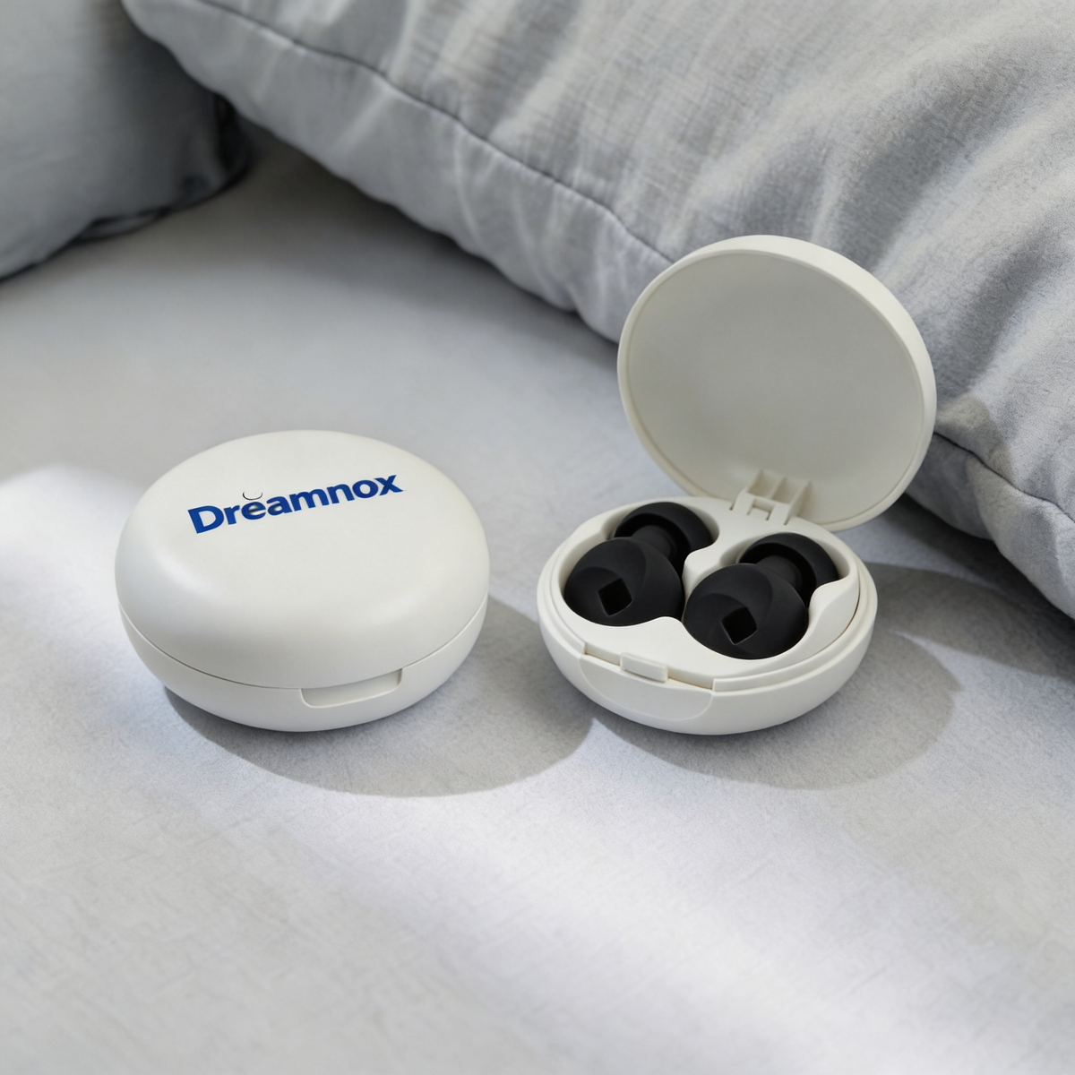 CALM – Premium Sleep Earplugs