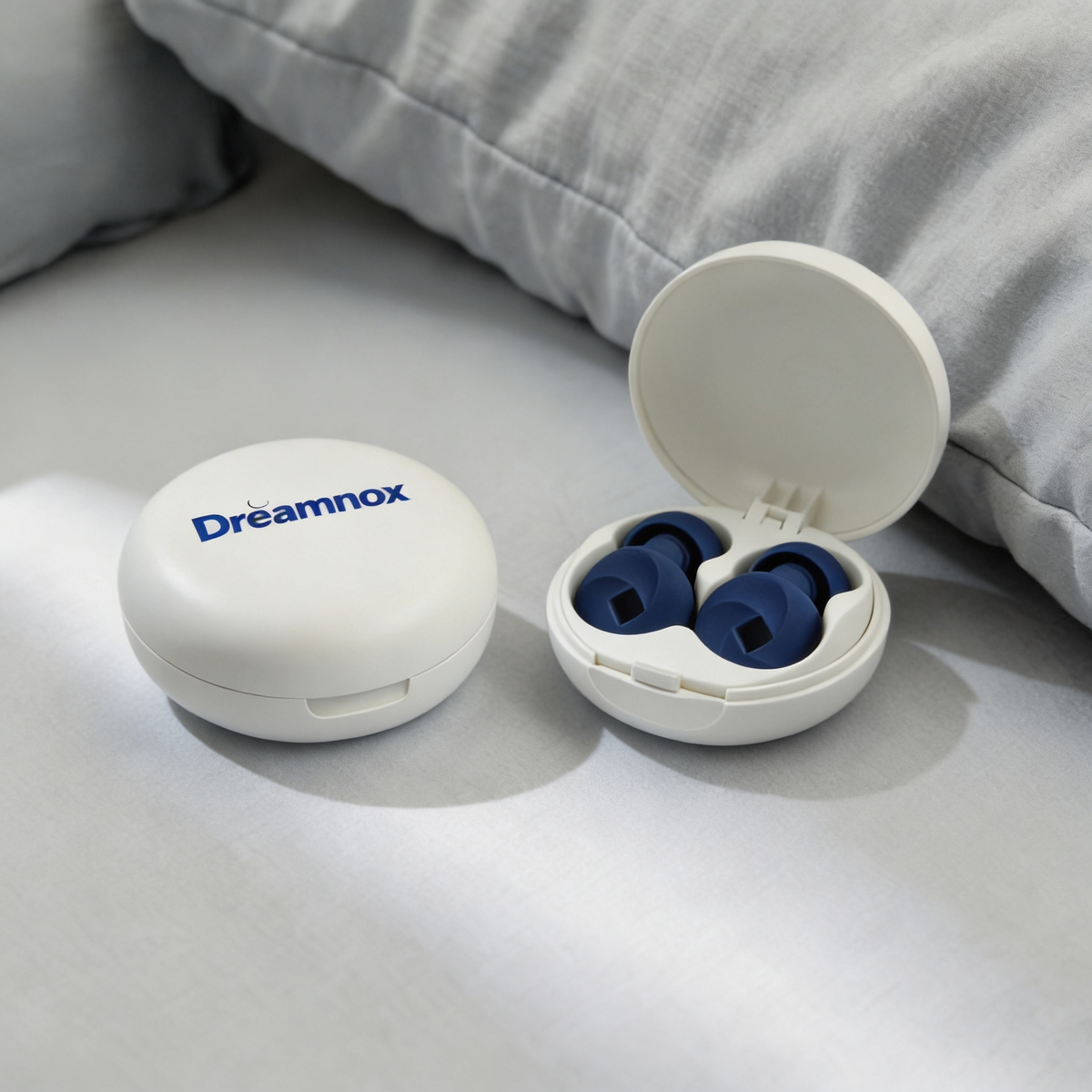 CALM – Premium Sleep Earplugs