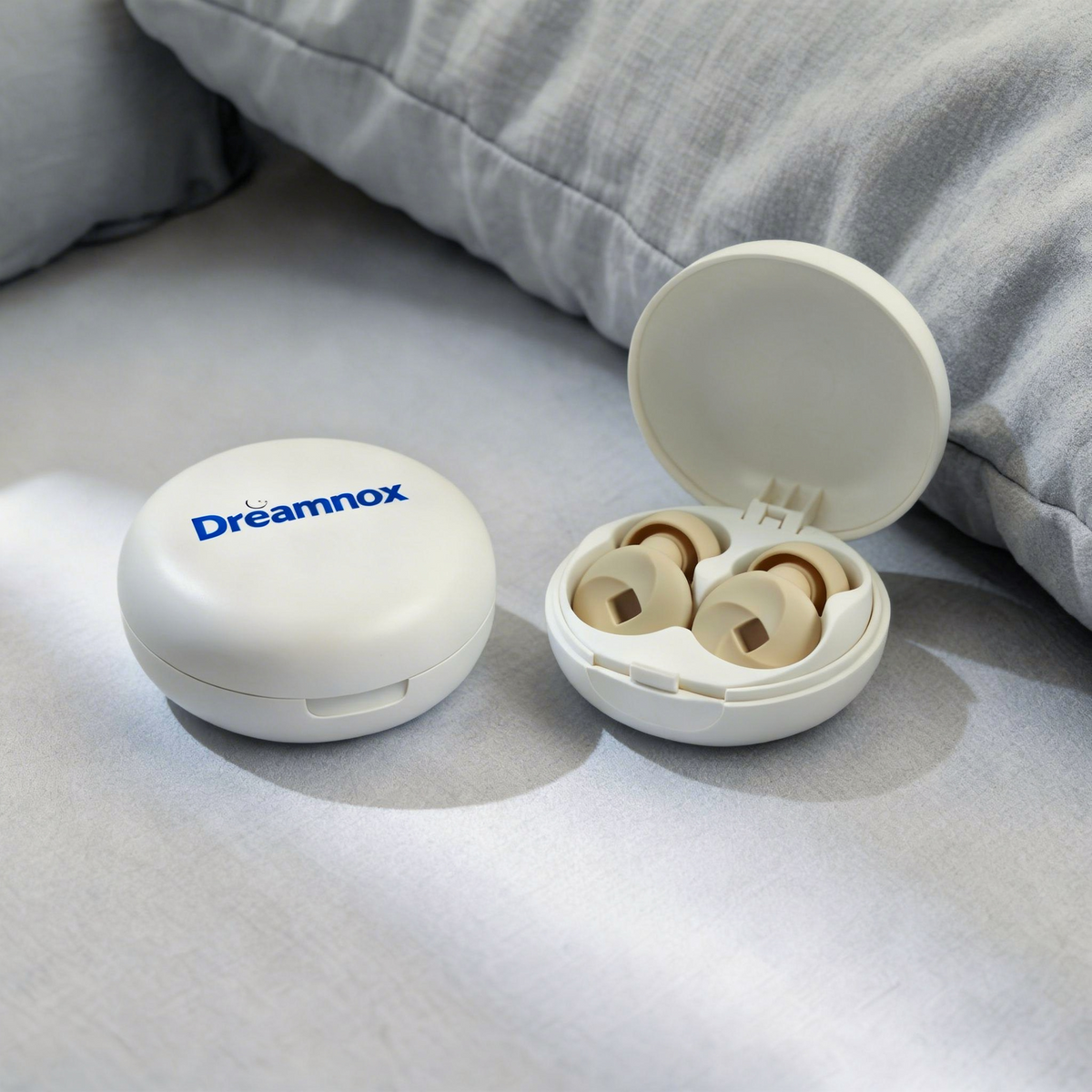 CALM – Premium Sleep Earplugs