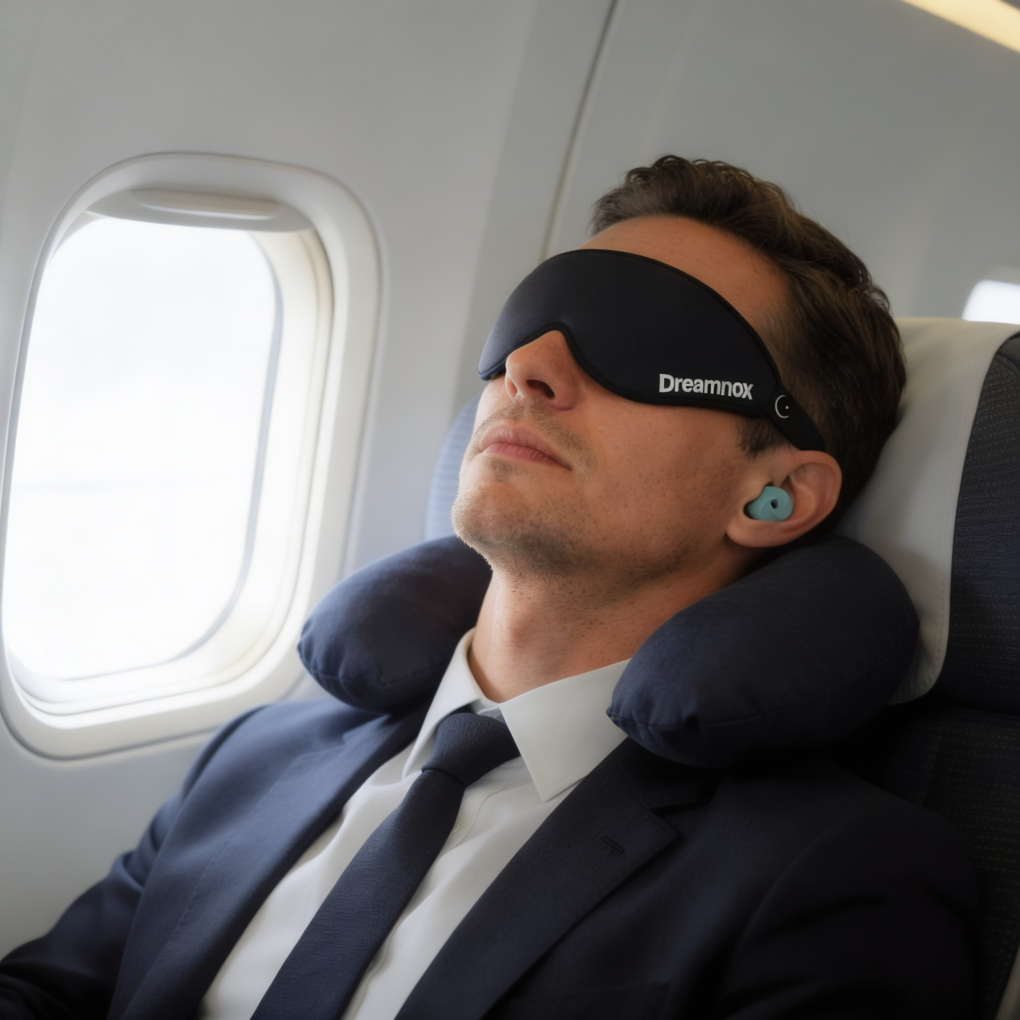 Mask & Ear Plugs