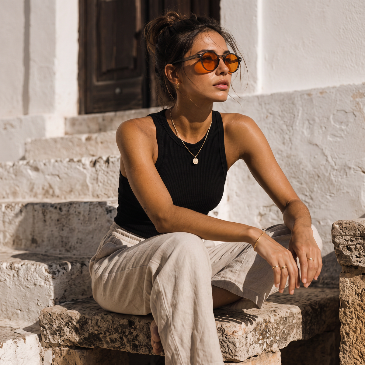 HALO – Blue Light Glasses - Dusk