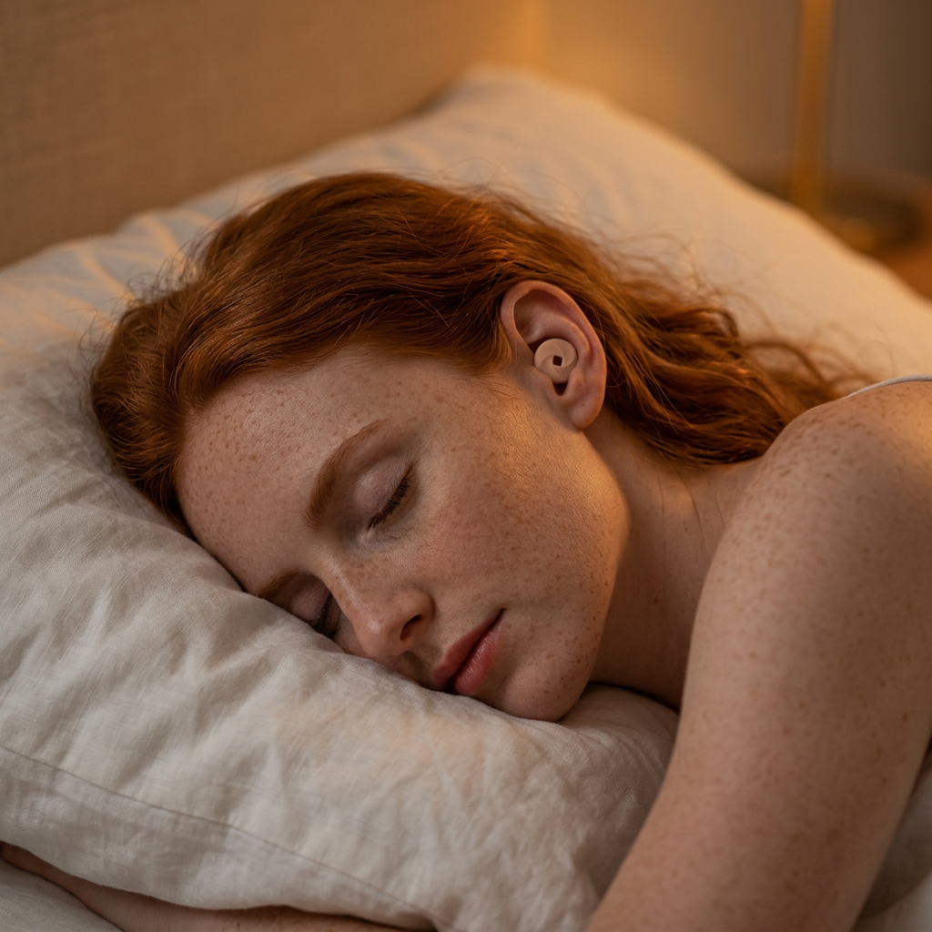 CALM – Premium Sleep Earplugs