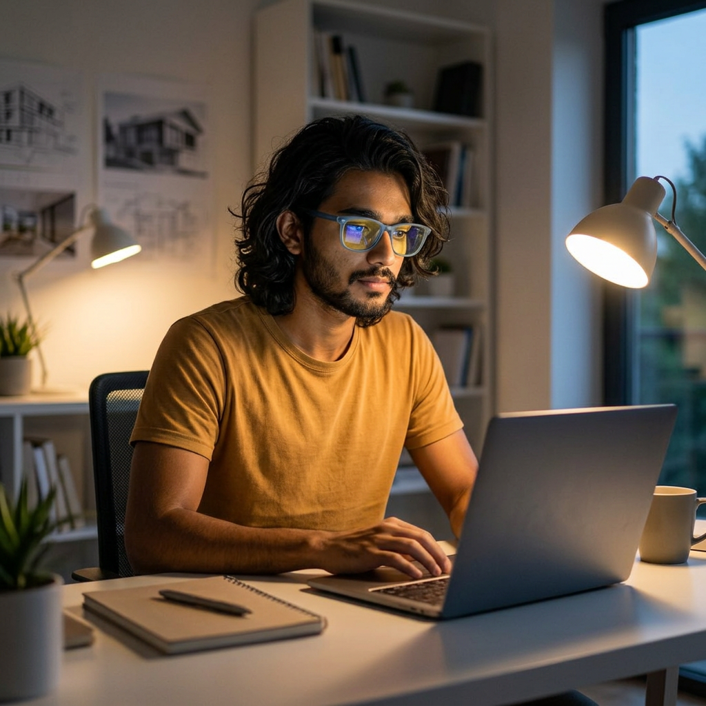 CORE – Blue Light Glasses - Daylight